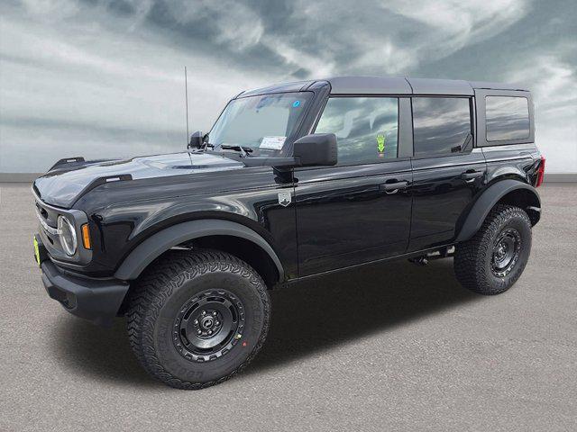 new 2024 Ford Bronco car, priced at $49,991