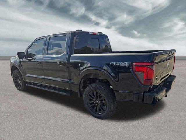 new 2025 Ford F-150 car, priced at $59,991