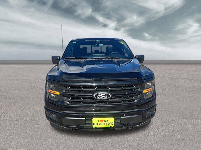 new 2025 Ford F-150 car, priced at $59,991