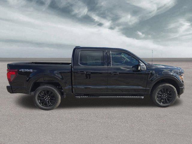 new 2025 Ford F-150 car, priced at $59,991