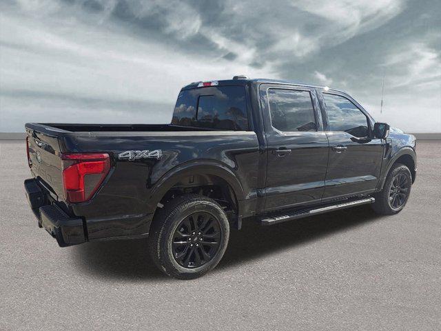 new 2025 Ford F-150 car, priced at $59,991