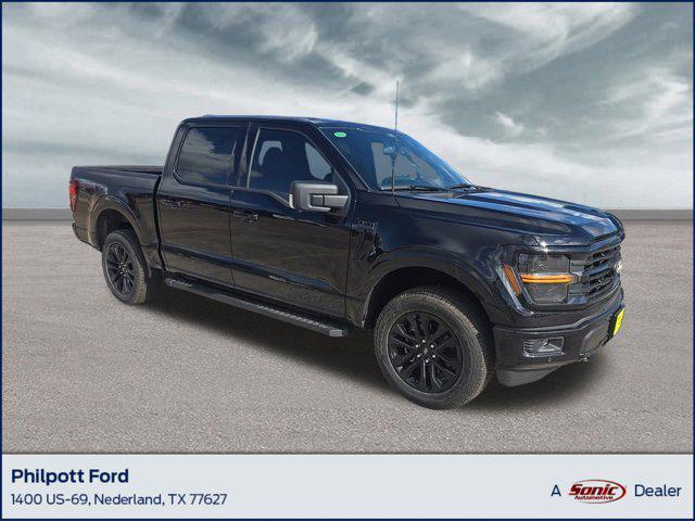 new 2025 Ford F-150 car, priced at $59,991