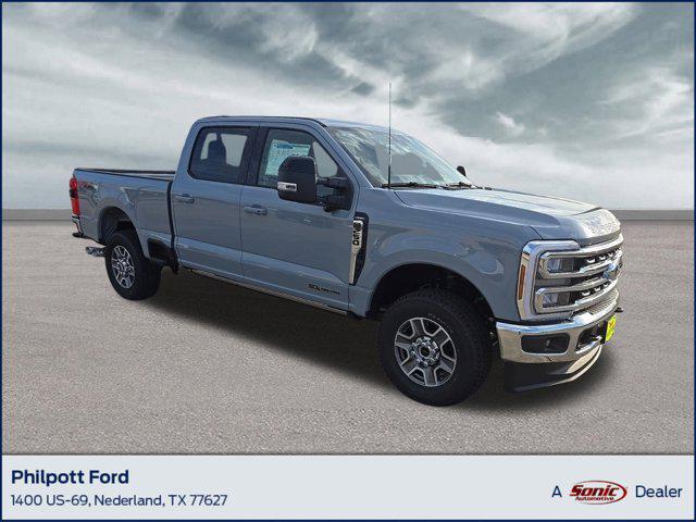 new 2025 Ford F-250 car, priced at $80,145