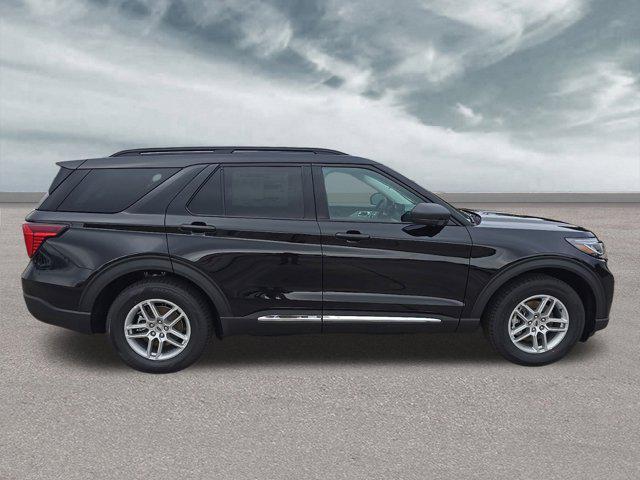 new 2025 Ford Explorer car, priced at $41,350