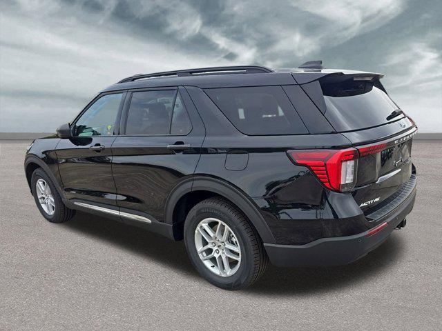 new 2025 Ford Explorer car, priced at $41,350