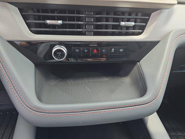 new 2025 Ford Explorer car, priced at $41,931