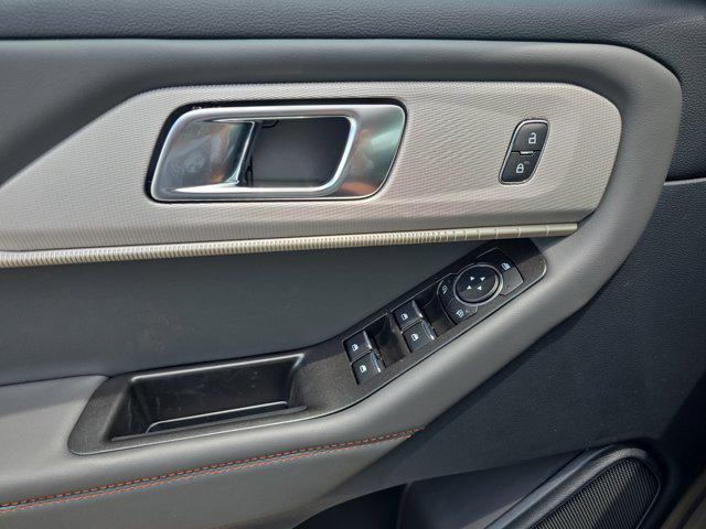 new 2025 Ford Explorer car, priced at $41,931