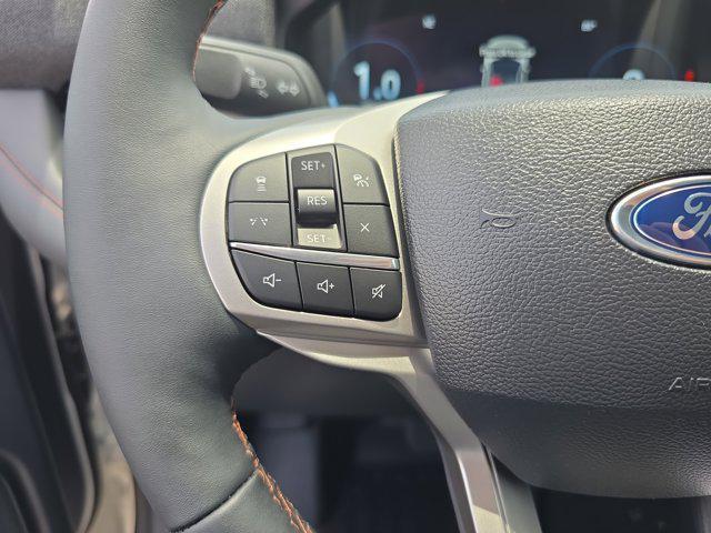 new 2025 Ford Explorer car, priced at $41,931