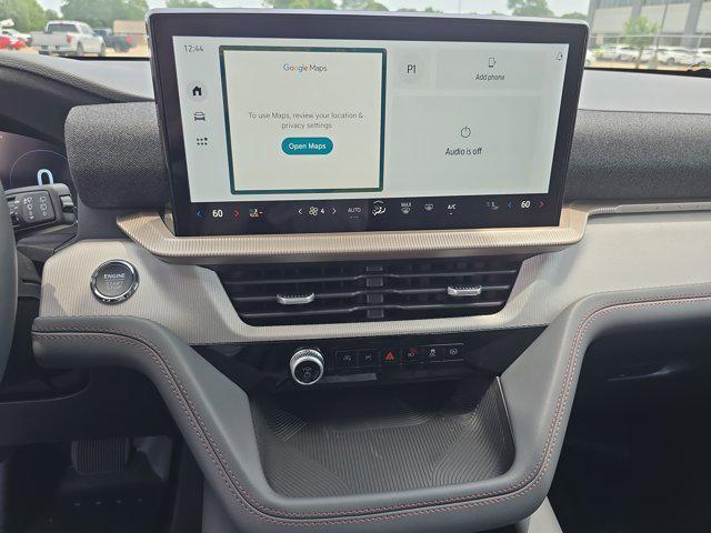 new 2025 Ford Explorer car, priced at $41,931