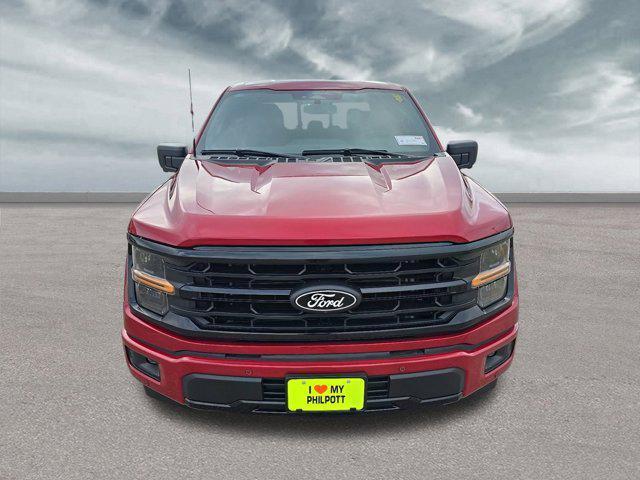 new 2024 Ford F-150 car, priced at $55,601