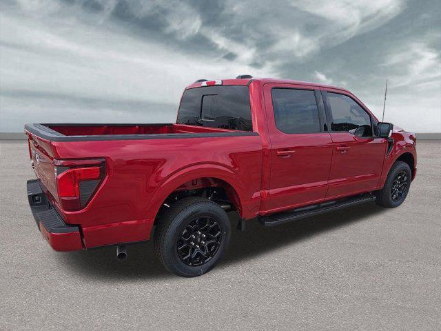 new 2024 Ford F-150 car, priced at $55,601