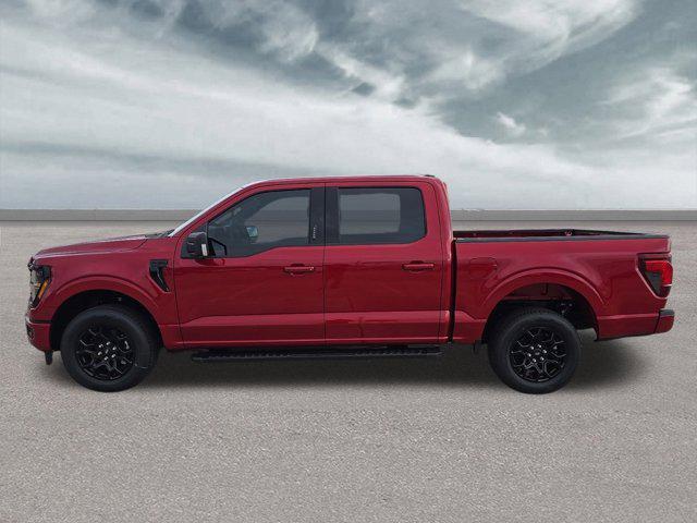 new 2024 Ford F-150 car, priced at $55,601