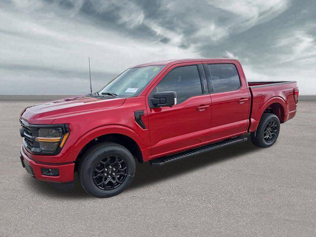 new 2024 Ford F-150 car, priced at $55,601