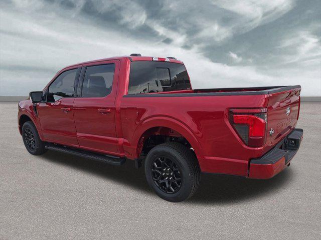 new 2024 Ford F-150 car, priced at $55,601