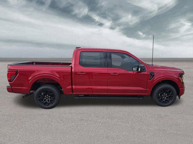 new 2024 Ford F-150 car, priced at $55,601