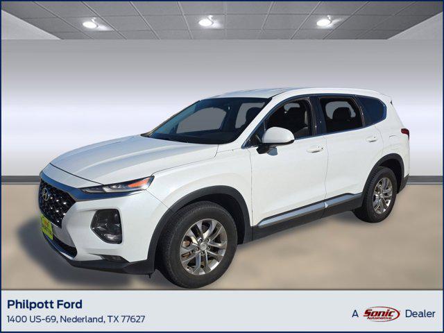 used 2019 Hyundai Santa Fe car, priced at $11,499