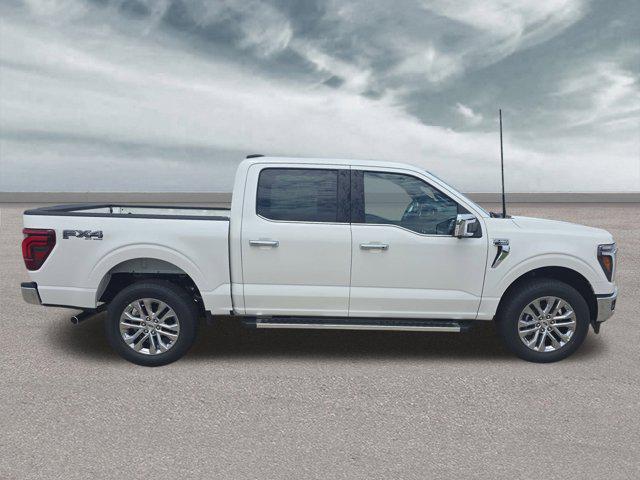 new 2025 Ford F-150 car, priced at $67,911