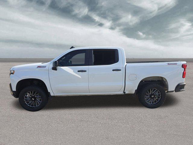 used 2021 Chevrolet Silverado 1500 car, priced at $34,999