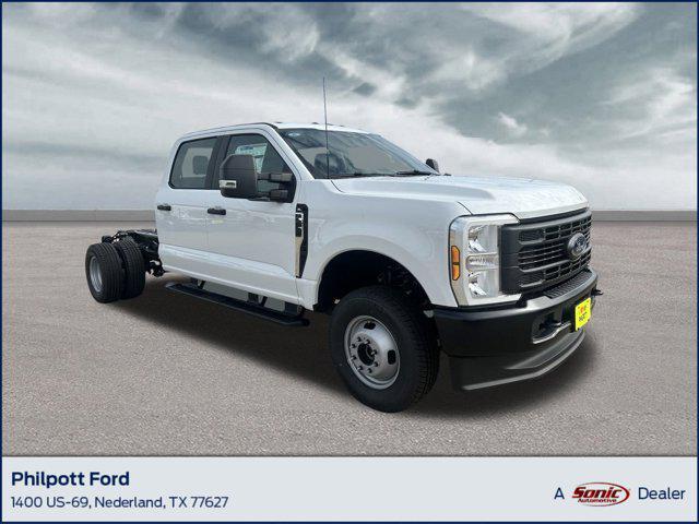 new 2024 Ford F-350 car, priced at $55,992