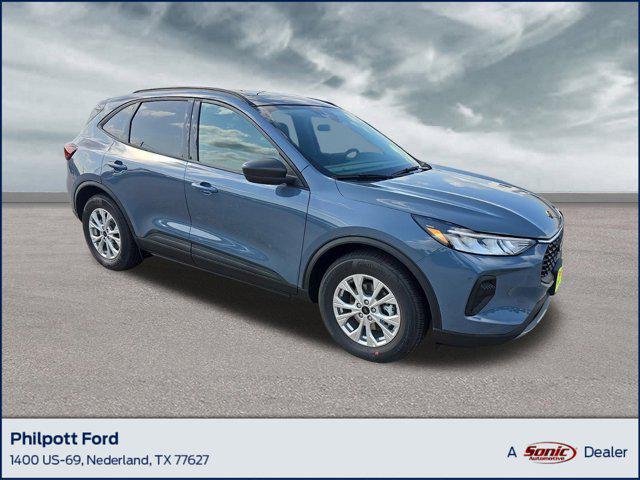 new 2025 Ford Escape car, priced at $30,691