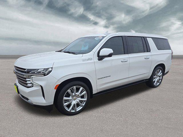 used 2024 Chevrolet Suburban car, priced at $74,999