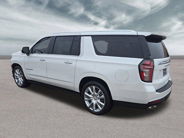 used 2024 Chevrolet Suburban car, priced at $74,999