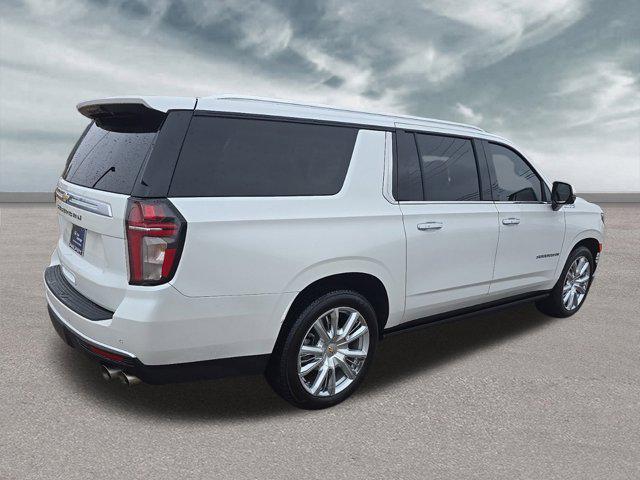 used 2024 Chevrolet Suburban car, priced at $74,999