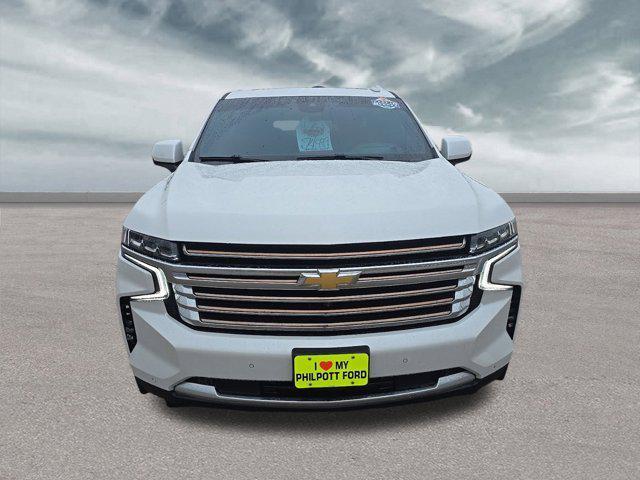 used 2024 Chevrolet Suburban car, priced at $74,999