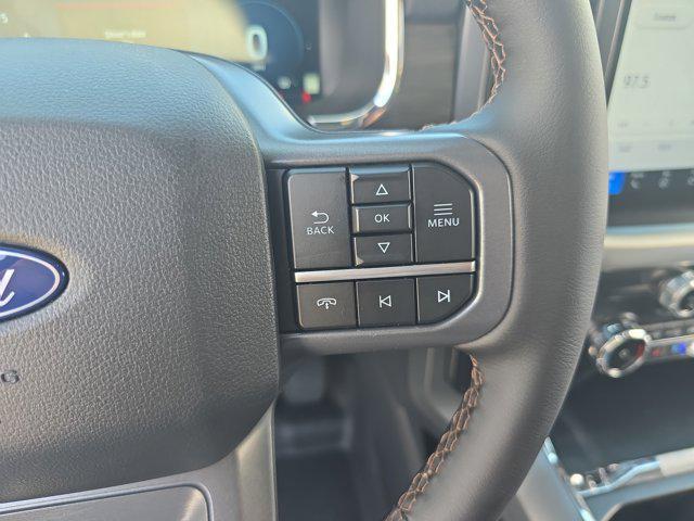 new 2025 Ford F-150 car, priced at $64,961