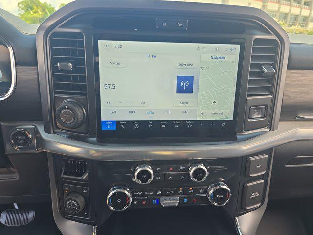 new 2025 Ford F-150 car, priced at $64,961