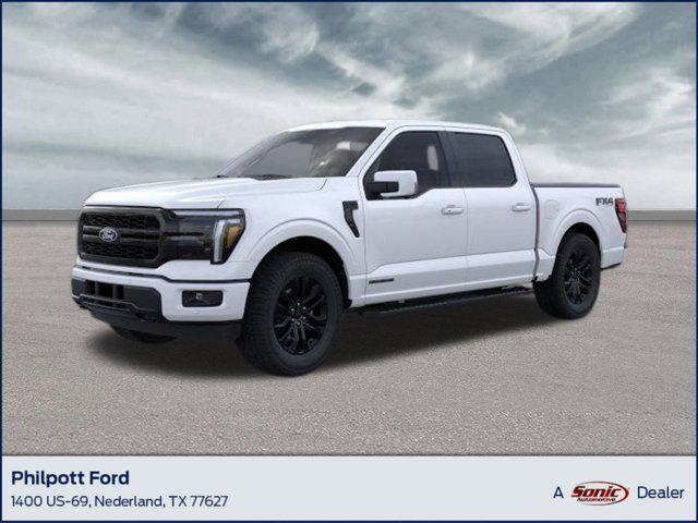 new 2025 Ford F-150 car, priced at $73,922
