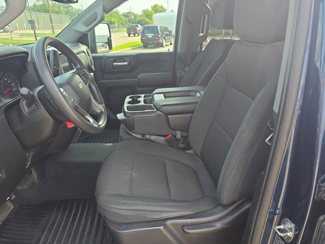 used 2021 Chevrolet Silverado 2500 car, priced at $42,999
