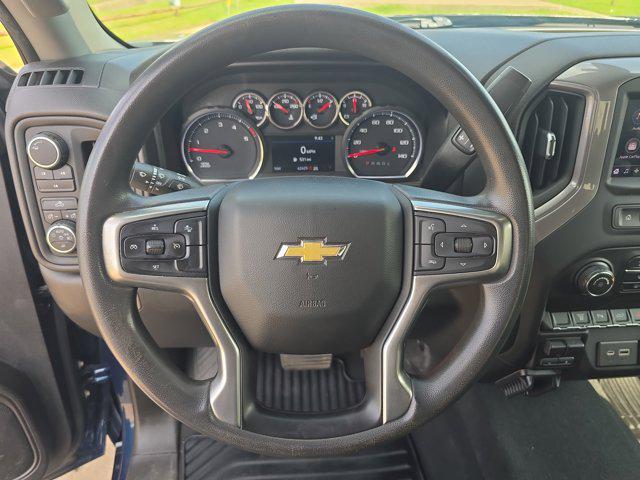 used 2021 Chevrolet Silverado 2500 car, priced at $42,999