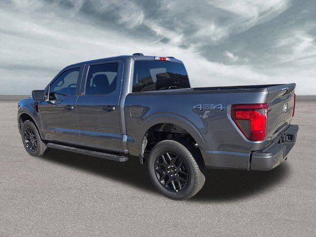 new 2025 Ford F-150 car, priced at $54,981