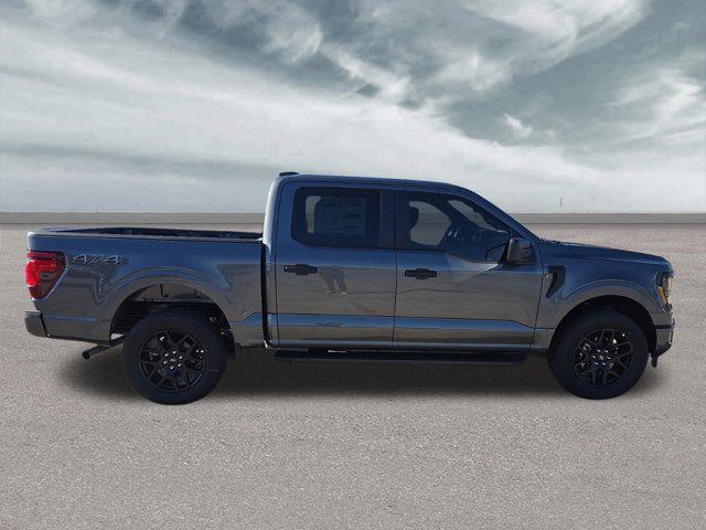 new 2025 Ford F-150 car, priced at $54,981