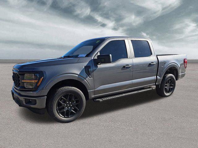 new 2025 Ford F-150 car, priced at $54,981