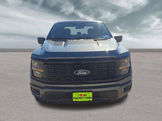 new 2025 Ford F-150 car, priced at $54,981