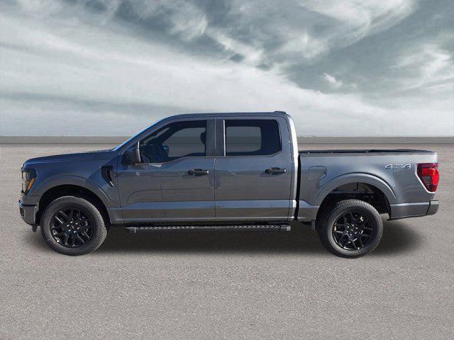 new 2025 Ford F-150 car, priced at $54,981