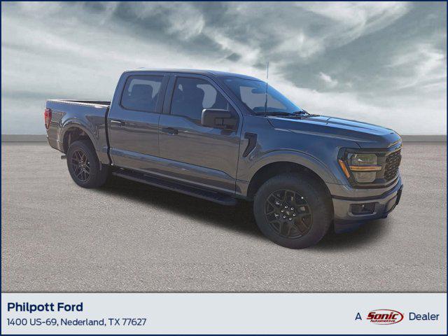 new 2025 Ford F-150 car, priced at $54,981