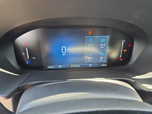 new 2025 Ford Escape car, priced at $31,985