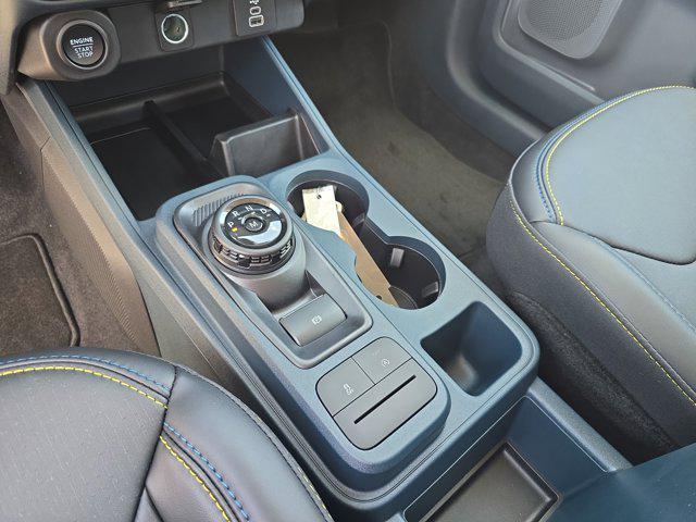 new 2025 Ford Maverick car, priced at $34,701