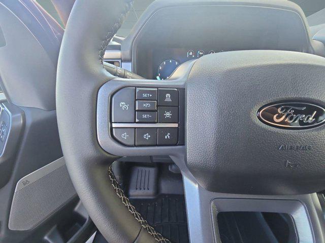 new 2025 Ford F-150 car, priced at $67,841