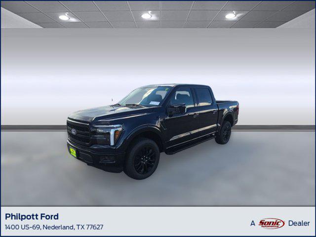 new 2025 Ford F-150 car, priced at $67,841