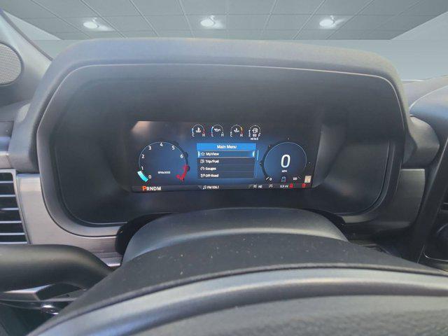 new 2025 Ford F-150 car, priced at $67,841