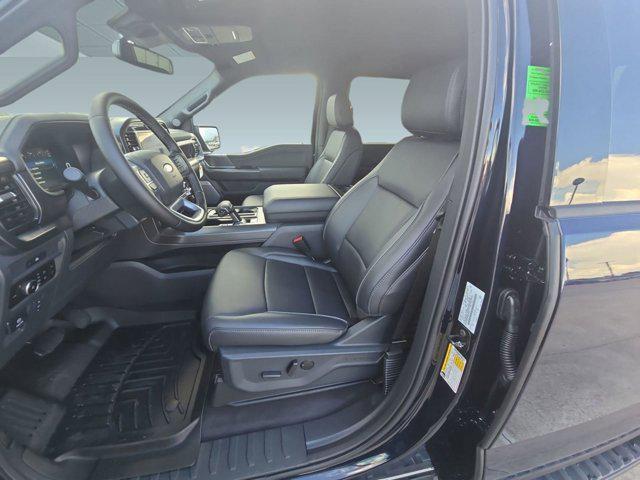 new 2025 Ford F-150 car, priced at $67,841