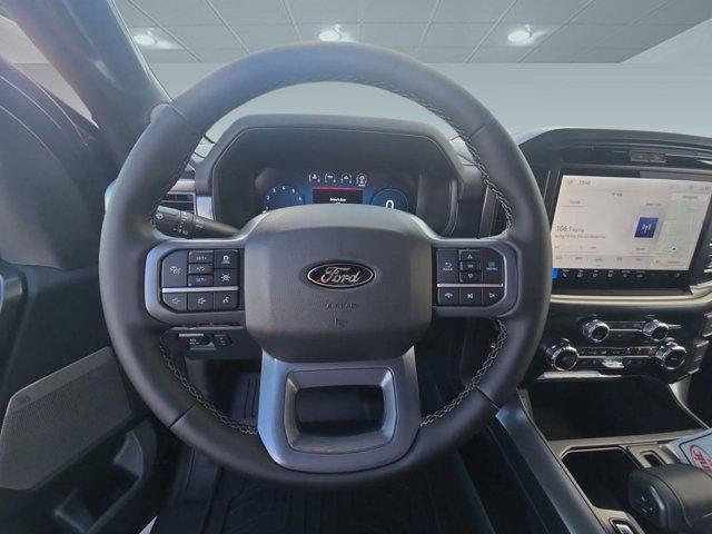 new 2025 Ford F-150 car, priced at $67,841