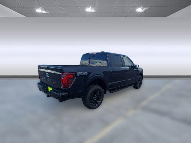 new 2025 Ford F-150 car, priced at $67,841