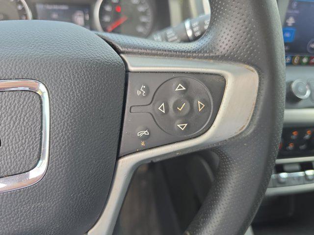 used 2021 GMC Acadia car, priced at $22,997