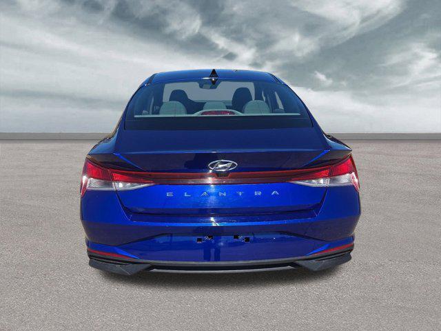 used 2023 Hyundai Elantra car, priced at $19,448