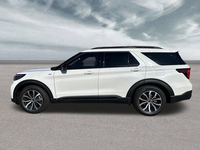 new 2025 Ford Explorer car, priced at $44,615